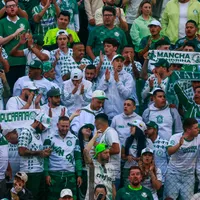 Torcida do Palmeiras se divide antes de duelo decisivo contra o Vitória no Allianz Parque