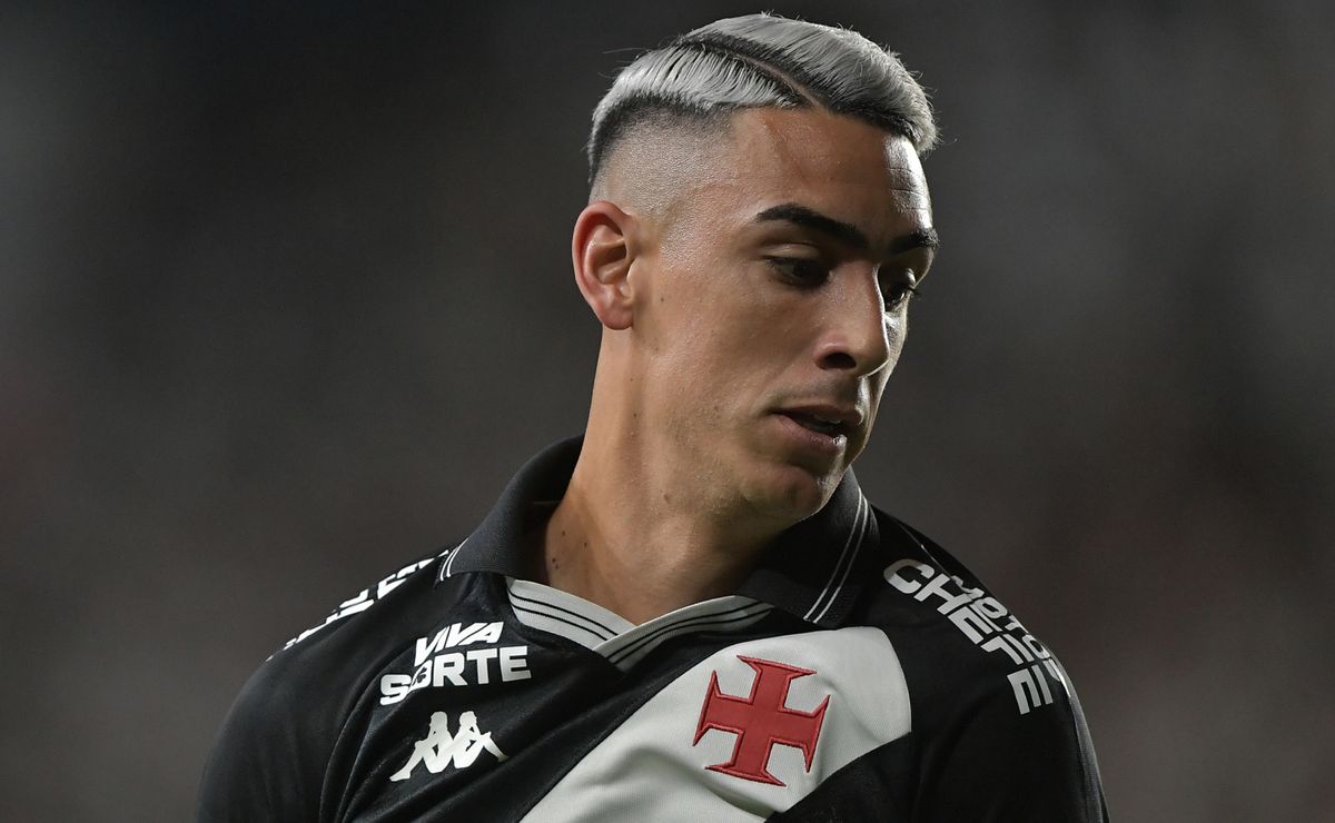 Vasco divulga lista de relacionados e Puma Rodríguez está confirmado para encarar o Grêmio