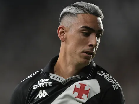 Vasco divulga relacionados com Puma Rodríguez e joia da base