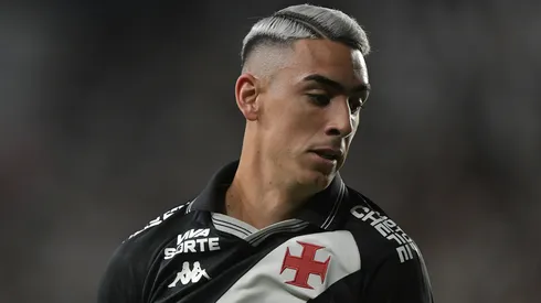 Puma Rodríguez es la principal novedad del Vasco para enfrentar al Grêmio – Foto: Thiago Ribeiro/AGIF
