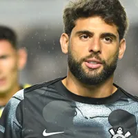 Corinthians ve a Europa moverse y la Roma emerge fuerte en la disputa por Yuri Alberto
