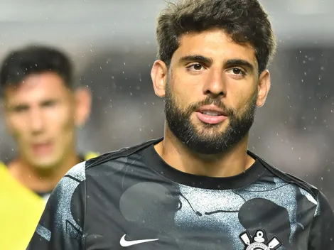 Roma demonstra interesse e monitora Yuri Alberto no Corinthians