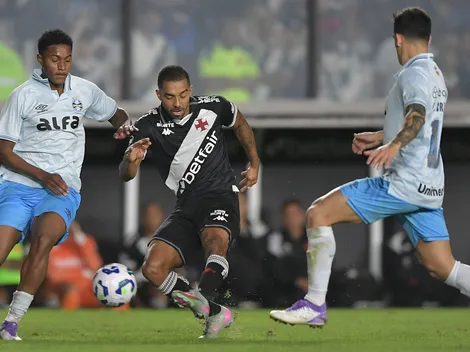Grêmio x Vasco: IA crava vencedor do jogo pelo Brasileirão