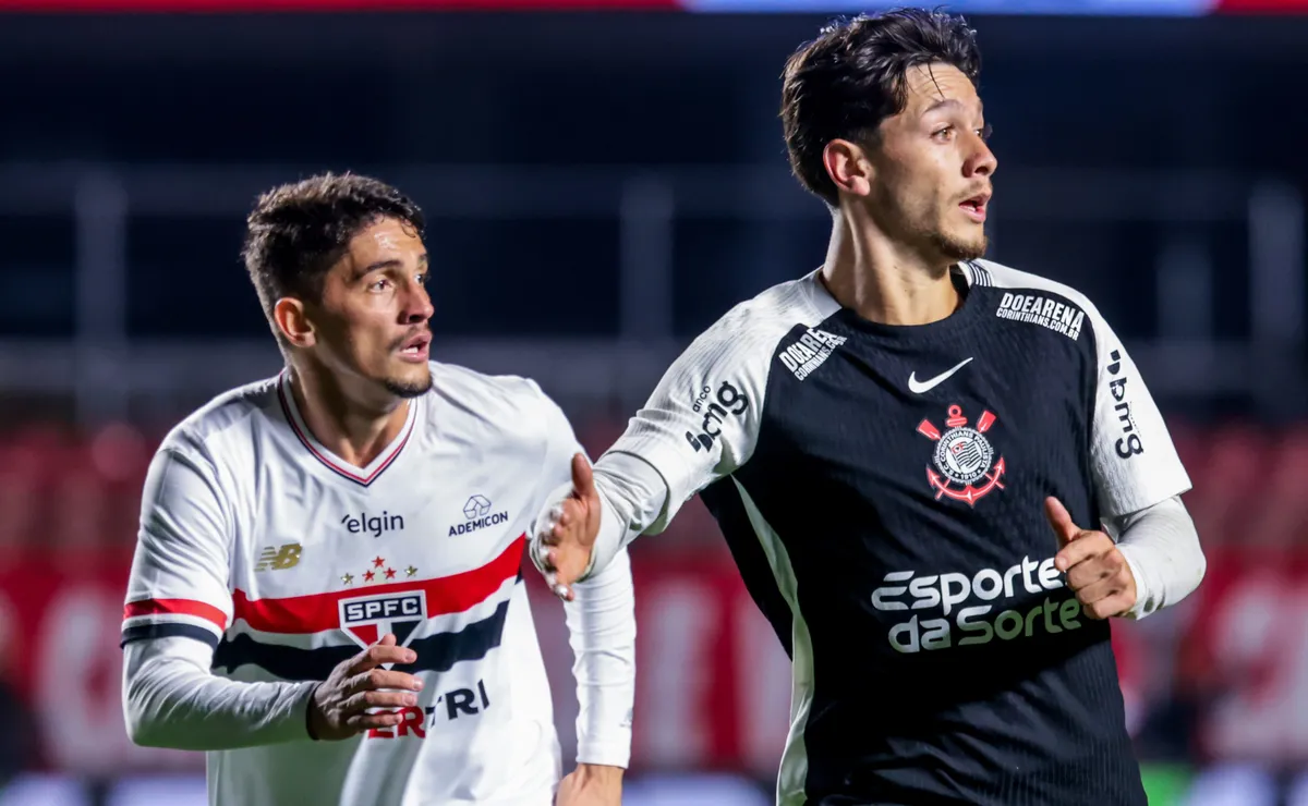 Corinthians x São Paulo: retrospecto revela equilíbrio histórico no ...
