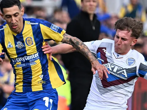 Atlético-MG pode fazer nova investida por Santino Andino