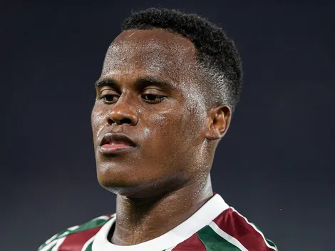 John Árias ficará na Europa, afirma Jorge Nicola