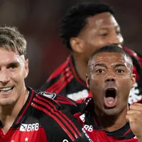 Flamengo topa trocar Nicolás De La Cruz por Facundo Colidio e pode fecha negócio com River Plate