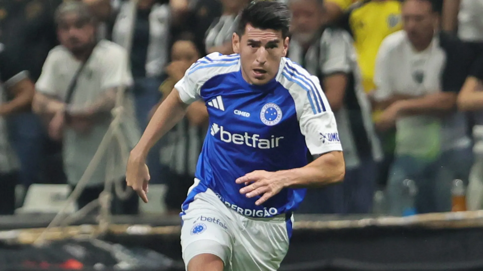 Villalba, do Cruzeiro