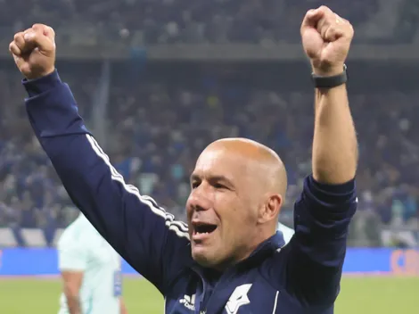 Lucas Villalba elogia a simplicidade de Leonardo Jardim no Cruzeiro