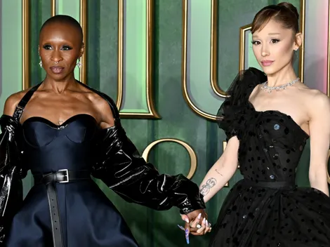Ariana Grande and Cynthia Erivo’s Bond: A Timeline of Their Connection