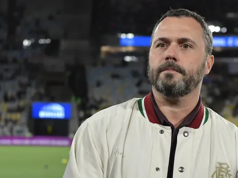 Fluminense vai negociar Gabriel Fuentes, fora dos planos de Zubeldía