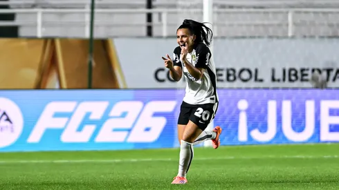 Mariza, zagueira do Corinthians, foi uma das brasileiras indicadas para o Fifa The Best – Foto: Staff Images Woman/CONMEBOL