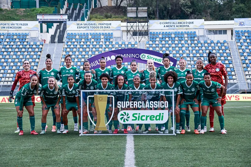 Elenco do Palmeiras da temporada 2025