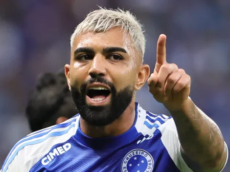Gabigol quer seguir no Brasil se deixar o Cruzeiro em 2026