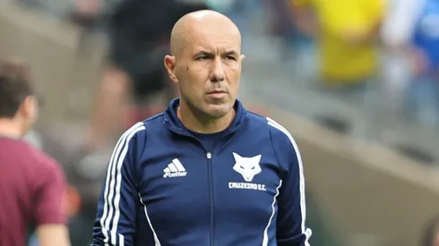 Leonardo Jardim durante confronto contra o Fluminense no Campeonato Brasileiro de 2025. Foto: Gilson Lobo/AGIF
