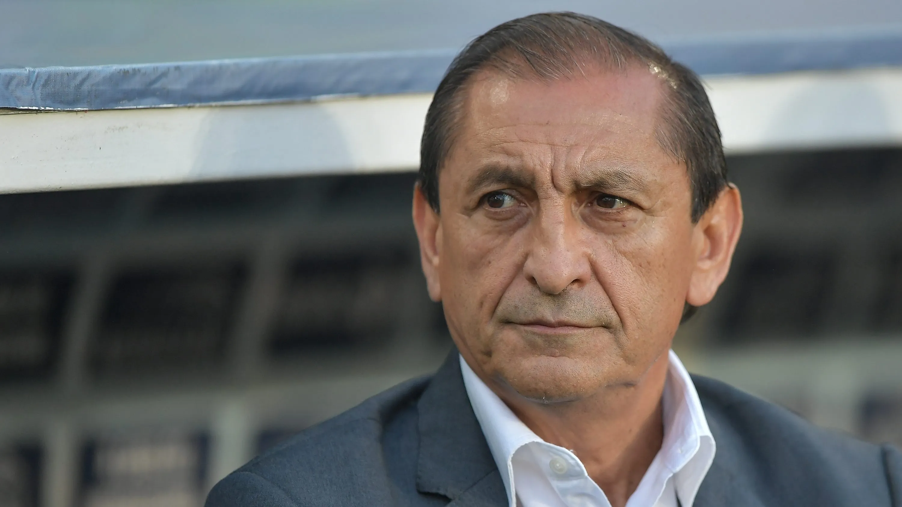 Ramón Díaz fará mudanças contra o Ceará – Foto: Thiago Ribeiro/AGIF.