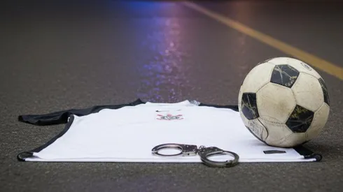 Corinthians identifica situação irregular com camisas – Foto: Inteligência Artificial/Google Gemini.
