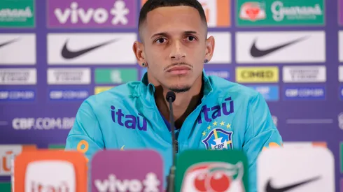 Luciano Juba, do Bahia, mira estreia pela Seleção Brasileira. Foto: @rafaelribeirorio / CBF