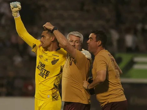 Athletico-PR praticamente crava acesso e chega para última rodada com chances de título