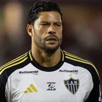 Hulk manda recado para torcida do Atlético-MG antes de final da Sul-Americana: “Reconhecemos todo esse esforço”