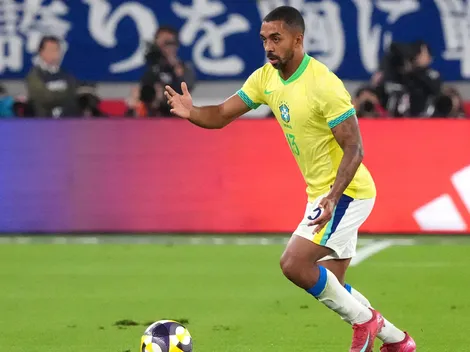 Paulo Henrique vai começar como reserva em Brasil x Tunísia