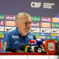 Ancelotti admite que pode permanecer na Seleção Brasileira após Copa do Mundo e brinca: “Muito mais caro”