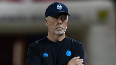 Mano tem futuro indefinido no Grêmio.