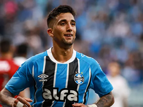 Grêmio prepara "barca" com 13 jogadores para reformular elenco