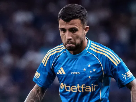 Matheus Henrique pode voltar de lesão no Cruzeiro antes do esperado