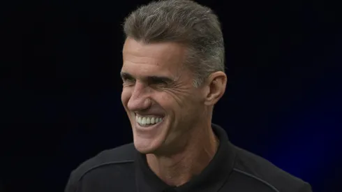 Vagner Mancini, técnico do Bragantino, projeta jogo contra o Flamengo