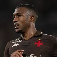 Rayan passa por atendimento no Rio, mas segue à disposição do Vasco para jogo contra o Grêmio