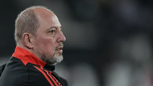 Alessandro Barcellos, presidente do Internacional. Foto: AGIF
