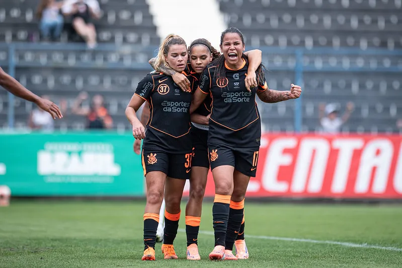 Corinthians decide o jogo de volta da semifinal em casa - Foto: Ronaldo Barreto/Ag.Paulistão