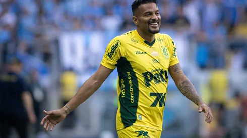 Reinaldo, ex-Grêmio e atualmente no Mirassol. Foto: Maxi Franzoi/AGIF