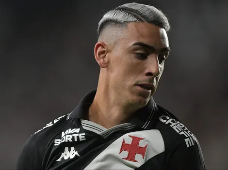 Puma está retornando para o Rio e vai reforçar o Vasco contra o Grêmio