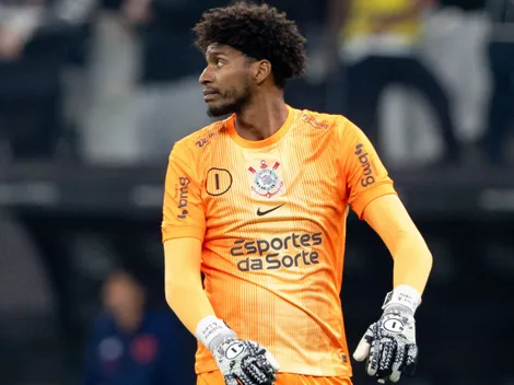 Timão monitora reforços de Hugo Souza e Maycon