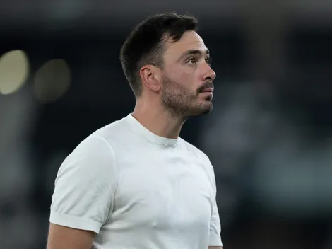 Botafogo toma decisão e irá manter Davide Ancelotti no cargo em 2026