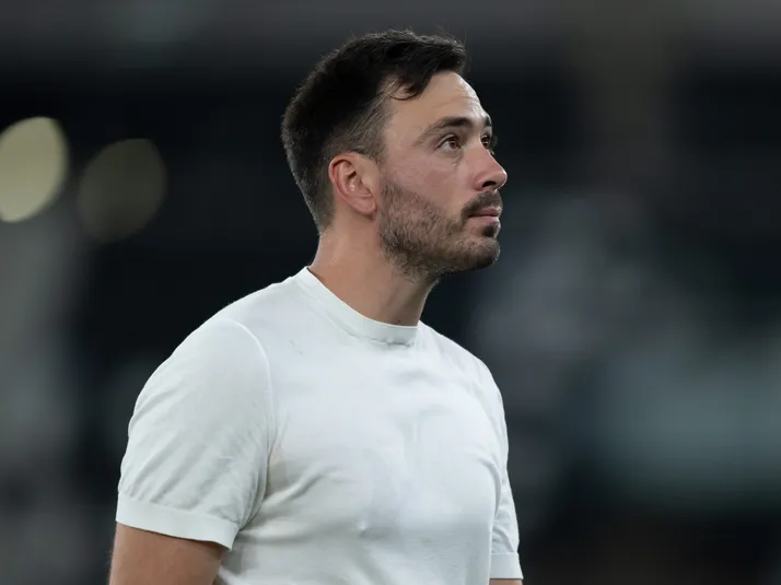 Botafogo toma decisão e irá manter Davide Ancelotti no cargo em 2026