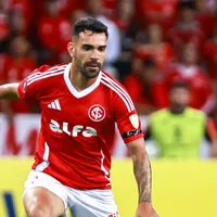 Bruno Henrique tem futuro em xeque no Internacional e conversas voltam após o Brasileirão