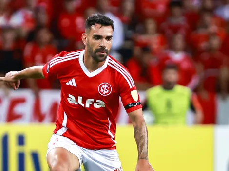 Bruno Henrique tem futuro indefinido no Internacional
