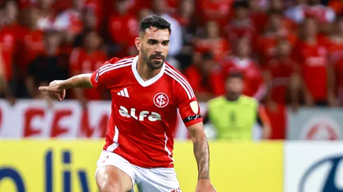 Bruno Henrique, jogador do Internacional