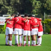 Internacional toma decisão antecipada para 2026 e planeja abrir o Gauchão com elenco formado por jovens