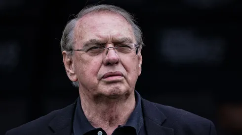 Osmar Stabile, presidente do Corinthians. Foto: Fabio Giannelli/AGIF