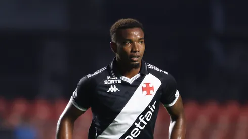 Thiago Mendes, jogador do Vasco