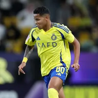 John Textor é avisado que antigo alvo para o Botafogo, Wesley, irá deixar o Al-Nassr