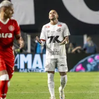 Internacional acompanha com atenção e pode enfrentar o Santos sem Neymar em decisão pelo Brasileirão
