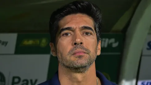 Abel Ferreira, técnico do Palmeiras