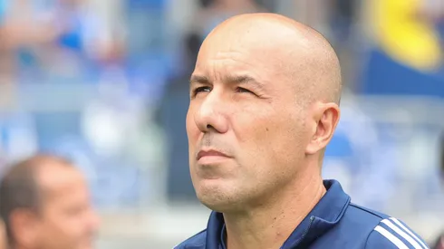 Leonardo Jardim, técnico do Cruzeiro