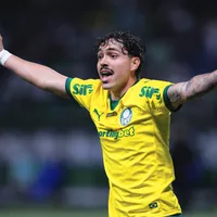 Maurício é criticado após partidas de baixo nível no Palmeiras