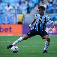 Cristaldo cai de rendimento no Grêmio e pode deixar o clube ao final de 2025